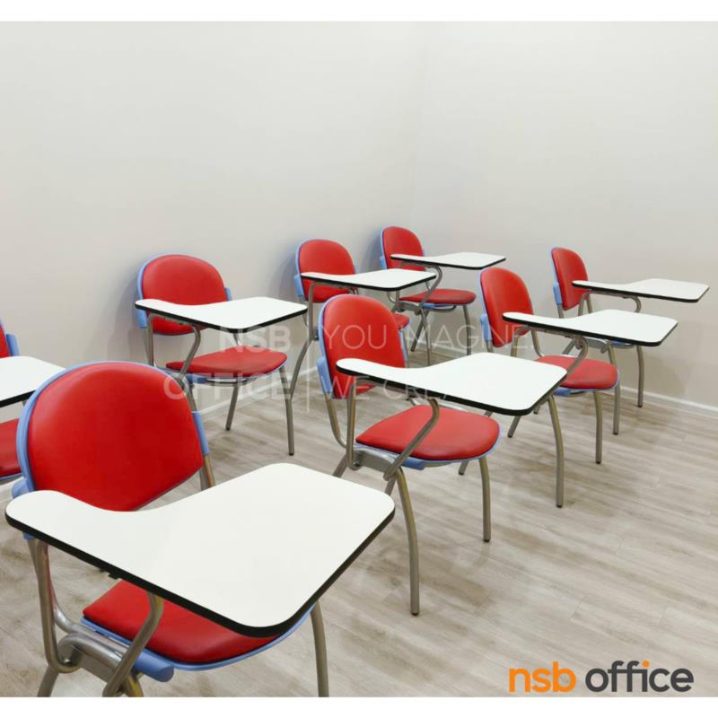 เก้าอี้เลคเชอร์เฟรมโพลี่ รุ่น Sunstone (ซันสโตน) ขาเหล็กพ่นสี 