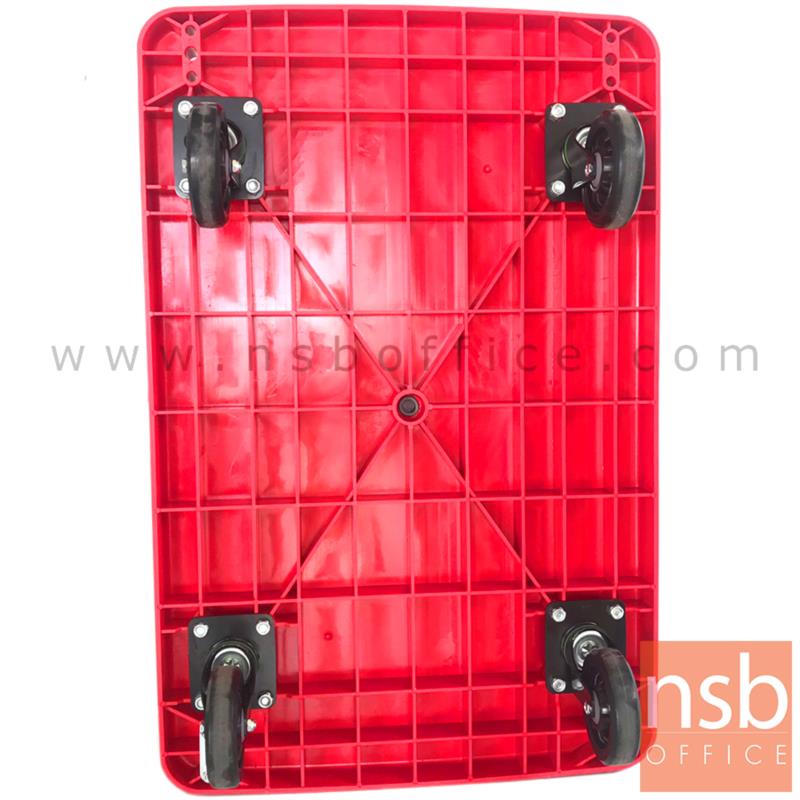 รถเข็นอเนกประสงค์ 90W*59D cm.   รับน้ำหนักได้ 300 Kg.