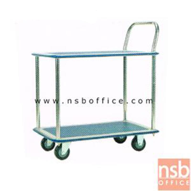 รถเข็นมือจับข้างเดียว  รับน้ำหนักได้ 220 kg. 