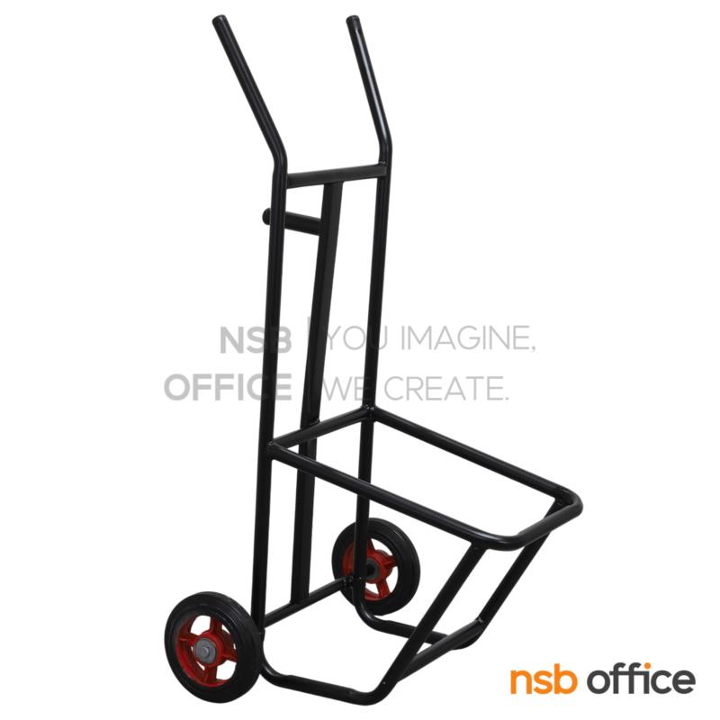 B08A104:รถเข็นเก้าอี้ขายู มือจับ 2 ข้าง รุ่น Resin (เรซิ่น)  