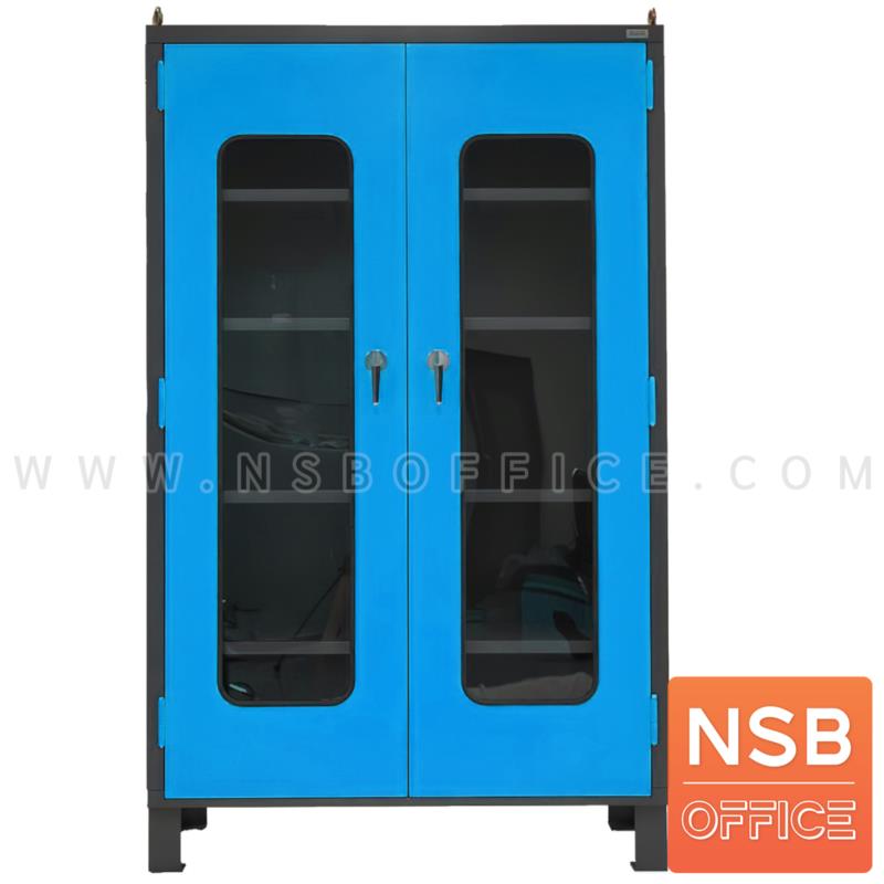 ตู้เก็บอุปกรณ์ รุ่น Valhein (แวลไฮน์) ขนาด 120W*195.5H cm. 