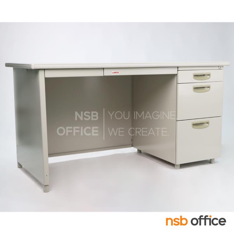 E29A123:โต๊ะทำงานเหล็ก  รุ่น BLD-714 1P , BLD-816 1P 