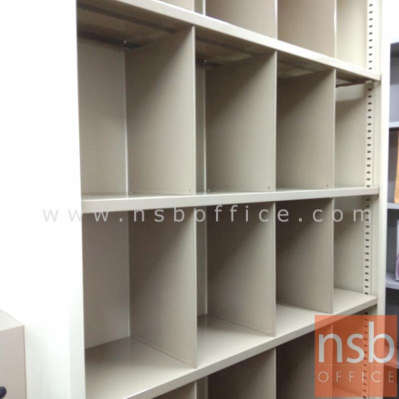 D02A016: แผ่นกั้นแฟ้มปกอ่อนรุ่นเสียบ ใช้ได้เฉพาะกับแผ่นชั้นตู้รางเลื่อนที่มีรูบนแผ่น  