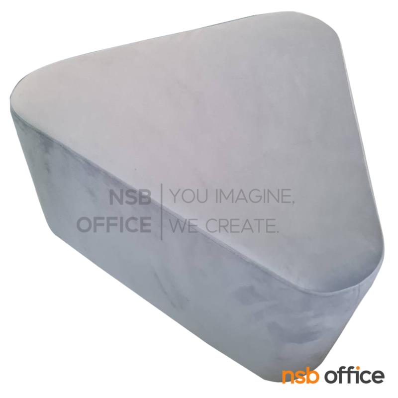 B15A140:โซฟาสตูลทรงสามเหลี่ยม รุ่น Plarix (เพลย์ริกซ์) ขนาด 50W, 70W cm.  