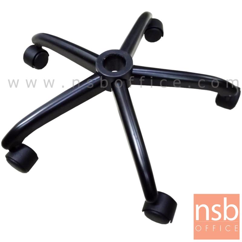 B27A082:ขาเหล็กพ่นสีดำ รุ่น Arthur (อาร์เธอร์) ขนาด 22 นิ้ว ฝาครอบดำ 