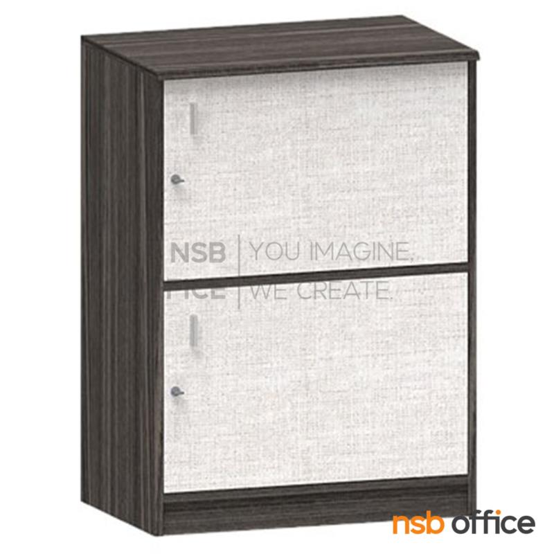 ตู้สองลิ้นชัก รุ่น  Kippar 2 (คิปเปอร์ 2)  ขนาด 60W เมลามีน (รุ่นประหยัด) 