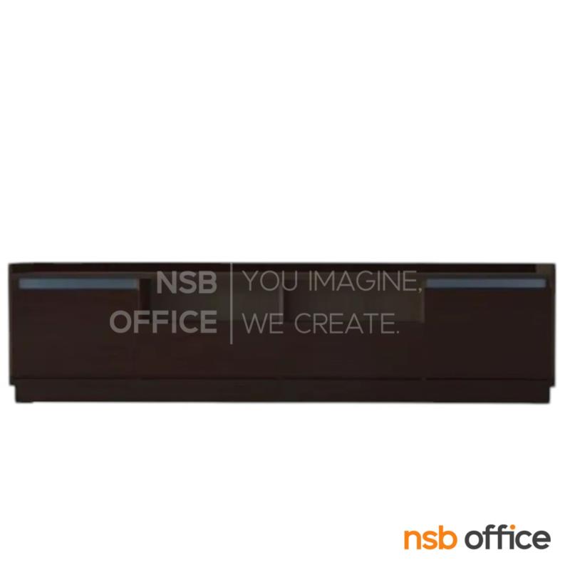 ตู้วางทีวี 2 ลิ้นชัก 2 บานเปิด รุ่น Kryton (ไครตัน) ขนาด 200W*51H cm. 