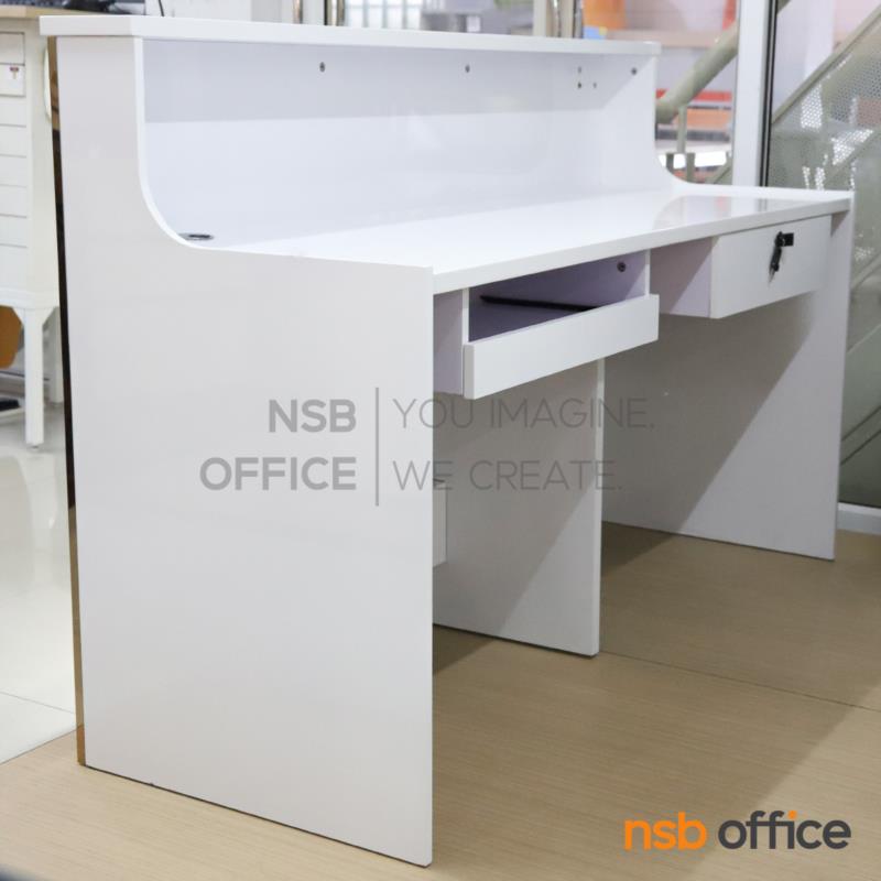 เคาน์เตอร์หน้าตรง รุ่น Archi (อาร์ชิ) ขนาด 120W, 160W cm. 