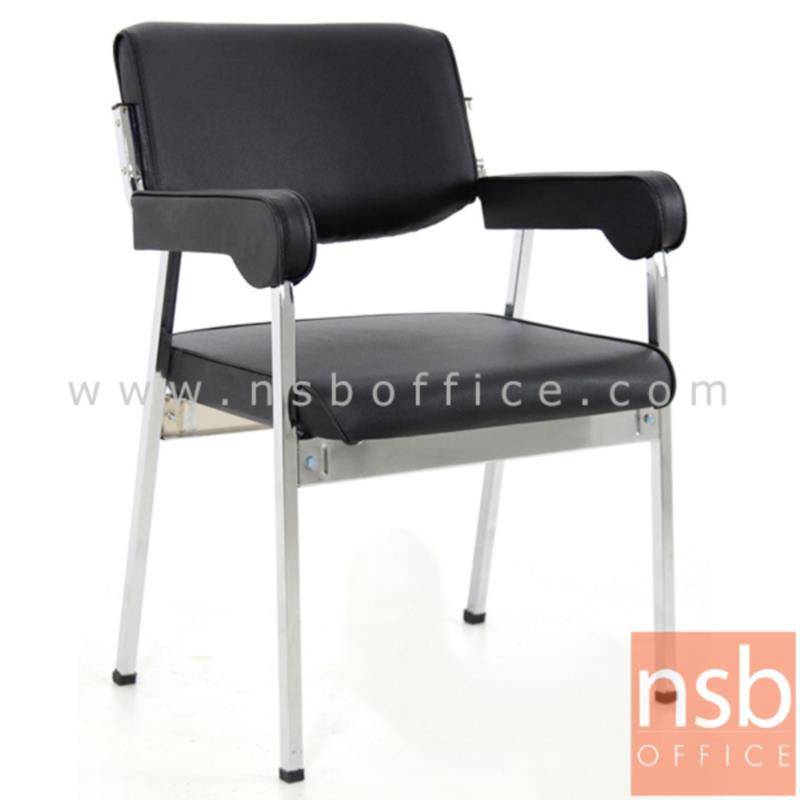 B05A005:เก้าอี้อเนกประสงค์ รุ่น Bannock (แบนน็อก) ขาเหล็ก 