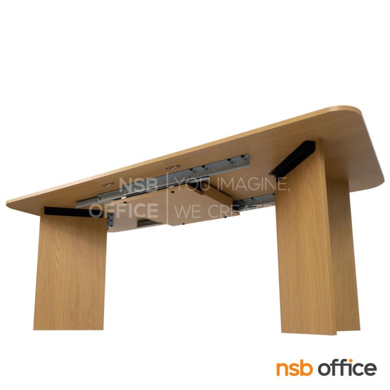 โต๊ะทำงานอเนกประสงค์ รุ่น Avantis (อาแวนทิส) ขนาด 160W-200W cm. สามารถขยายขนาดได้