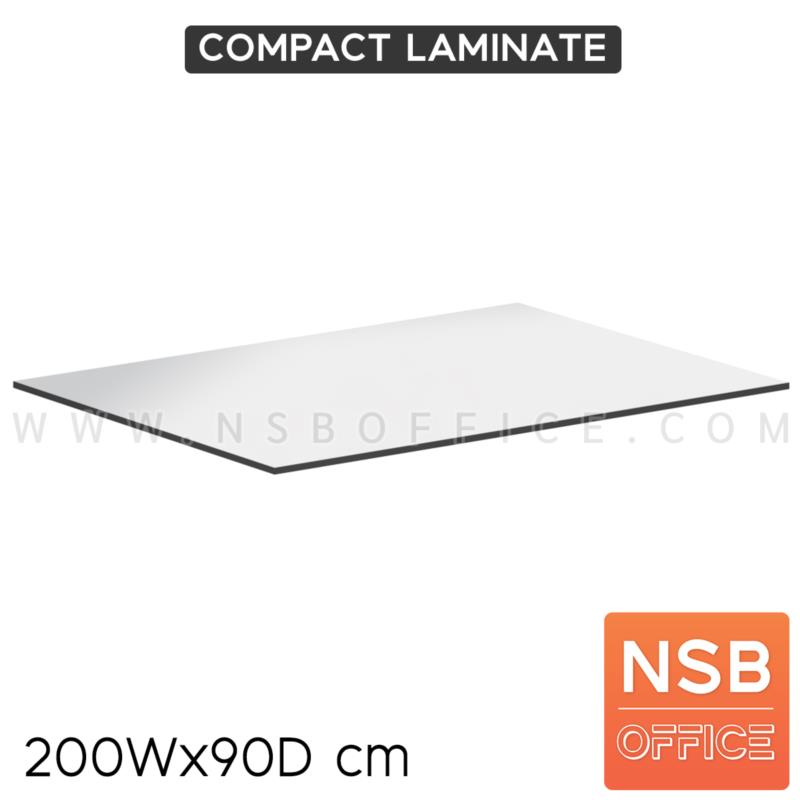 แผ่น compact laminate หนา 12 มม.   