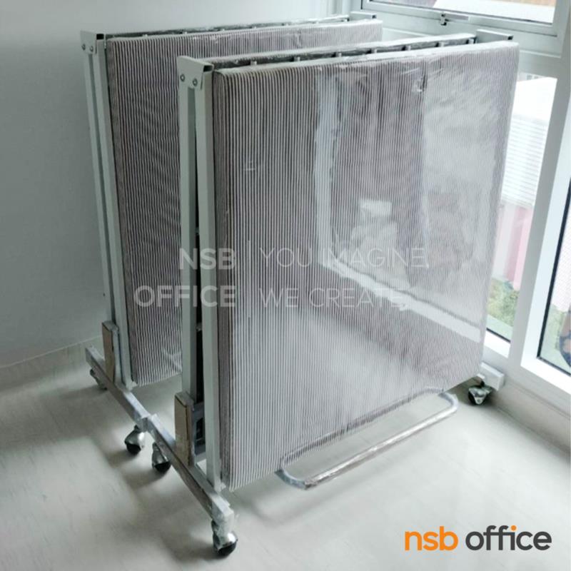 เตียงพับพร้อมที่นอนขนาด 3 ฟุต รุ่น S-B1   