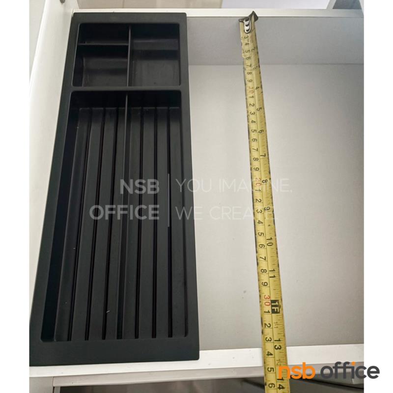 ถาดใส่ปากกา รุ่น BLACK ขนาด 35W ,36W cm. 