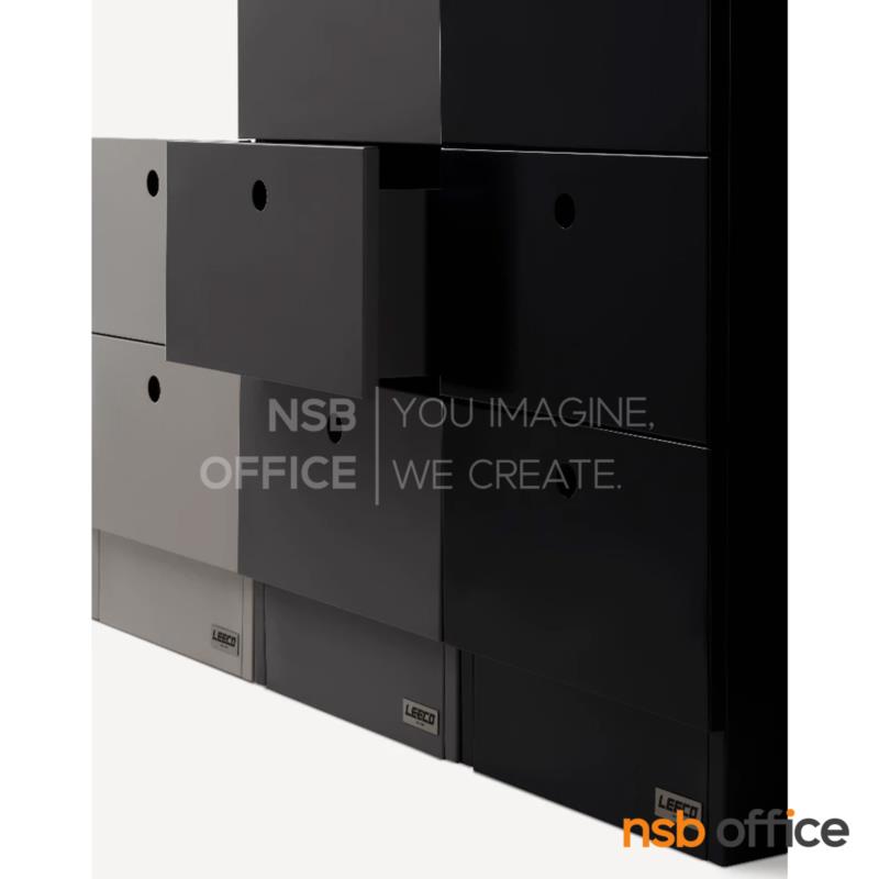 ตู้อเนกประสงค์ 3 ลิ้นชัก รุ่น LC03-B สูง 70 cm. 