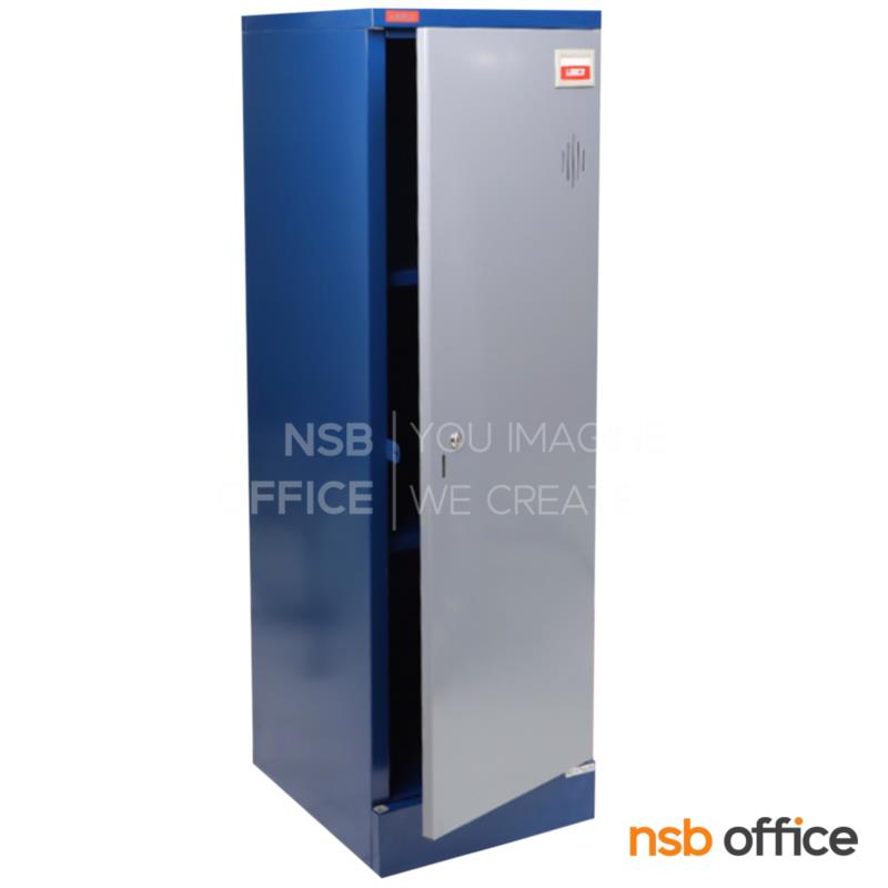 E29A033:ตู้ล็อคเกอร์ 1 ประตู รุ่น LK-1201 ขนาด 38.2W* 47D* 125.7H cm พร้อมตัวล็อค