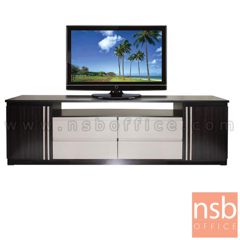 C08A063:ตู้วางทีไม้ รุ่น Grenade (กรีเนด) ขนาด 120W, 180W, 240W cm. ไม้ปาร์ติเกิลบอร์ด