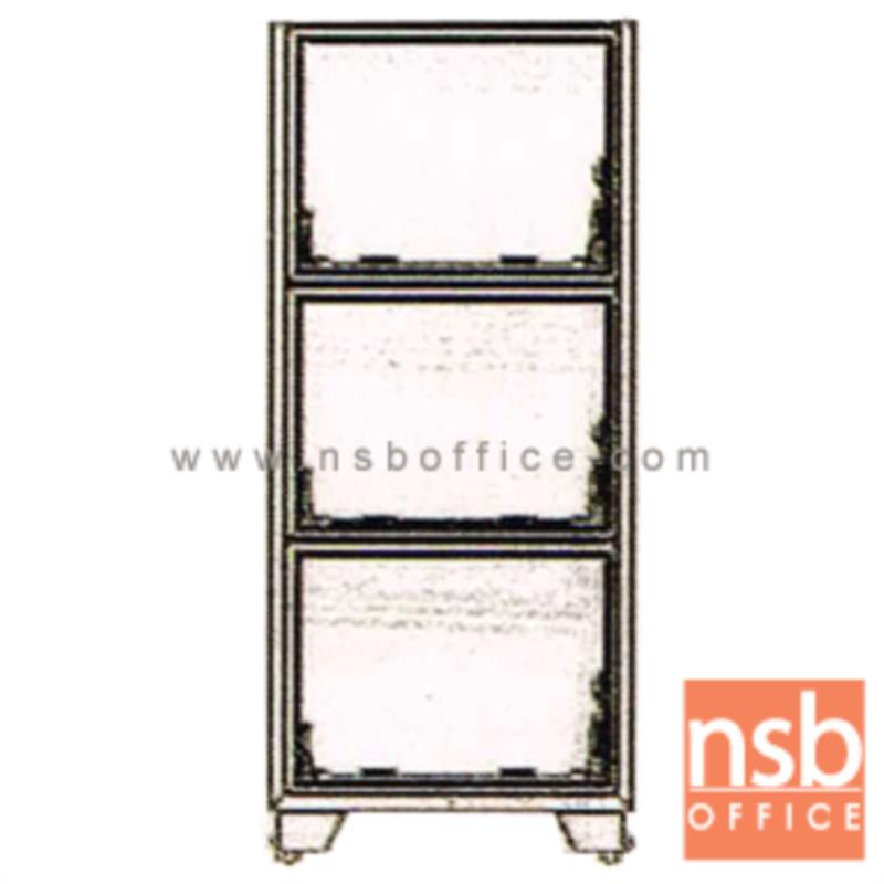 ตู้เซฟ 3 ลิ้นชักแฟ้มแขวน 236 กก. ลีโก้ รุ่น TB4C-3D มี 3 กุญแจ 1 รหัส (เปลี่ยนรหัสไม่ได้)   