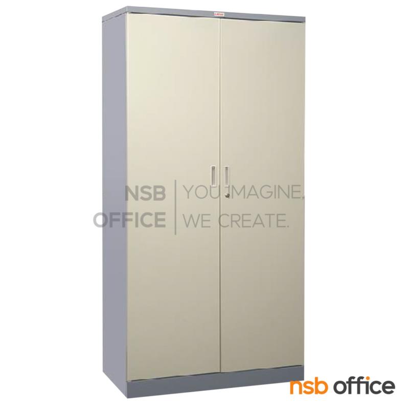 ตู้เอกสารเหล็ก 2 บานเปิด รุ่น CB-11 ขนาด 91.4W* 47D* 181.7H cm. 