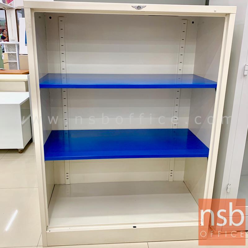 ชั้นเหล็กเอนกประสงค์ 3 ชั้น  รุ่น Heinrich (ไฮน์ริช) ขนาด 3 และ 4 ฟุต  ไม่รวมฐานรอง