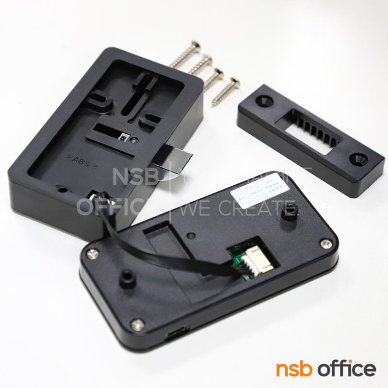 กุญแจใส่รหัส รุ่น Tonix (โทนิกซ์)  