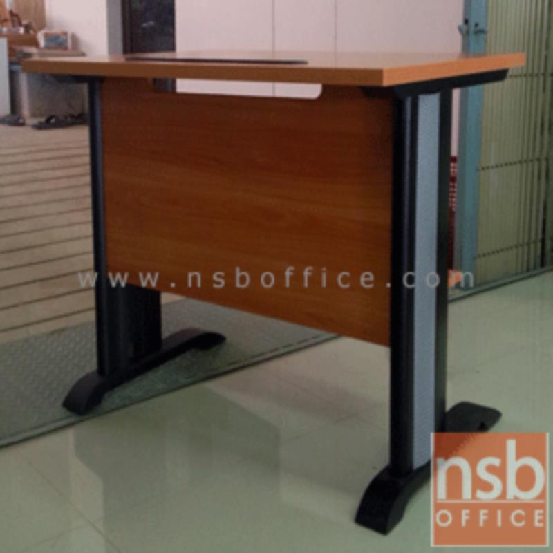 โต๊ะวางปริ้นเตอร์ พร้อมชั้นวางกระดาษด้านล่าง Print desk-c  