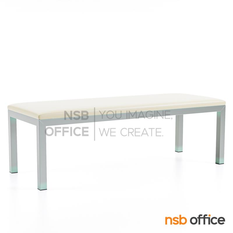 B32A022:เตียงตรวจคนไข้ รุ่น Zilvor (ซิลวอร์) ขนาด 200W cm.  โครงสแตนเลสล้วน