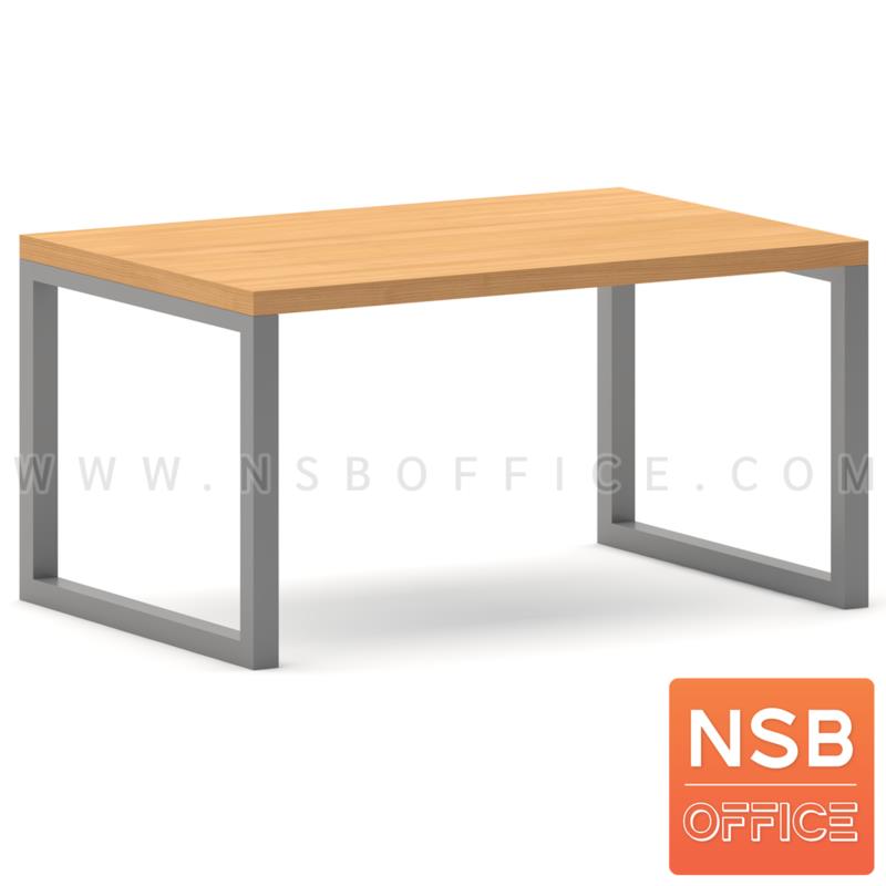 E09A027:โต๊ะทำงานช่าง หน้าไม้เนื้อแข็ง รุ่น Maker (top ไม้สัก, ไม้ตะแบก) ขาเหล็กทำสี