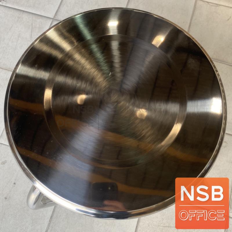 เก้าอี้บาร์สตูลสแตนเลส รุ่น Roling (โรลลิ่ง)  