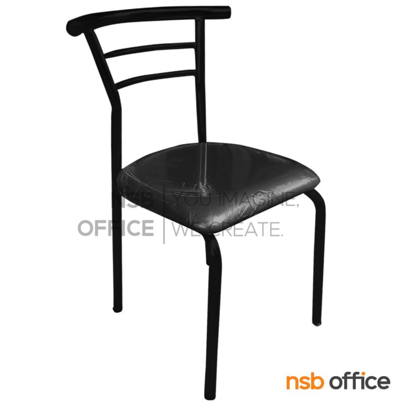 เก้าอี้อเนกประสงค์เหล็ก รุ่น CM-009  ขาเหล็ก 