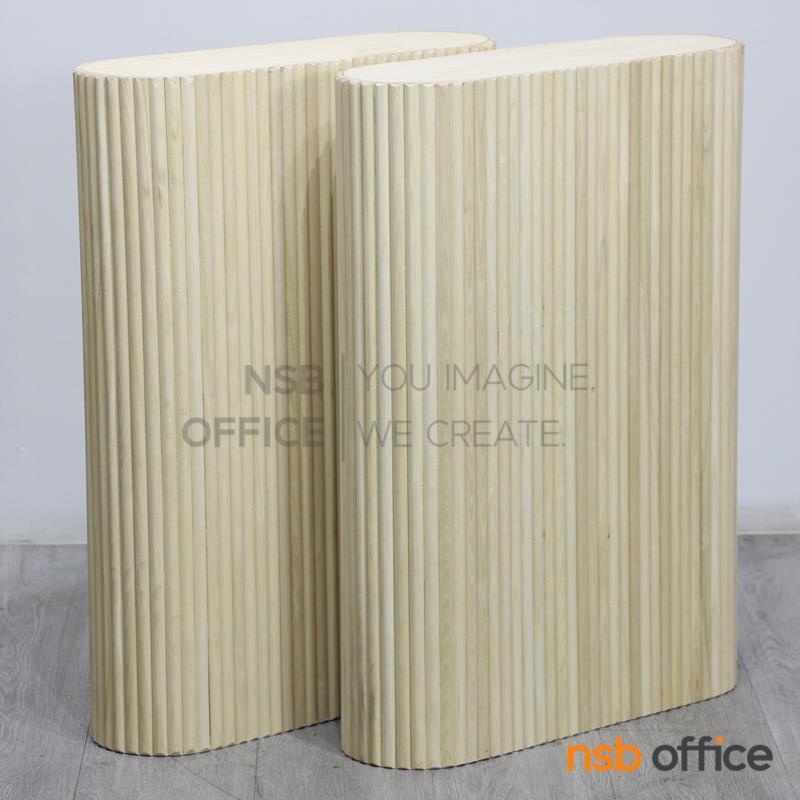 J02A033:ขาไม้จริง รุ่น Martha (มาร์ธาร์)   