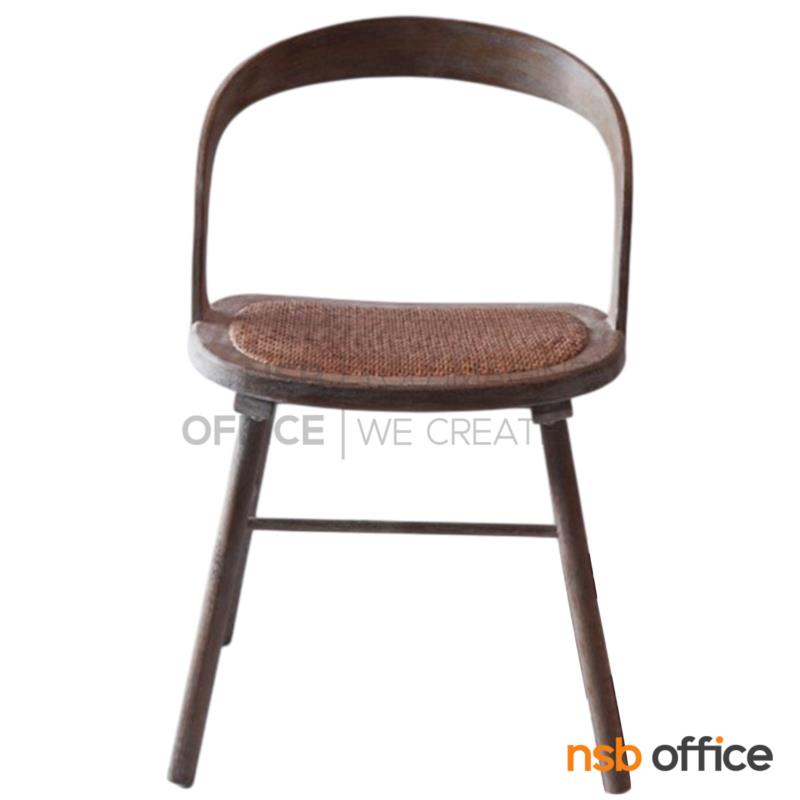 เก้าอี้โมเดิร์น รุ่น Lena (เลน่า)  ขาไม้