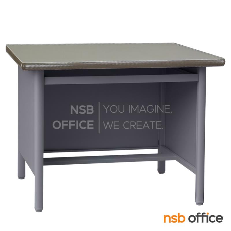 E02A070:โต๊ะคอมพิวเตอร์ รุ่น Lynex (ลิเน็กซ์) ขนาด 3 และ 3.5 ฟุต 