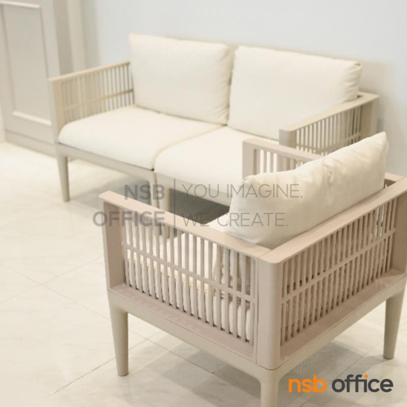 เก้าอี้โมเดิร์นพลาสติก (PP) รุ่น Delancy (ดีแลนซี่) ขนาด 137W cm. 