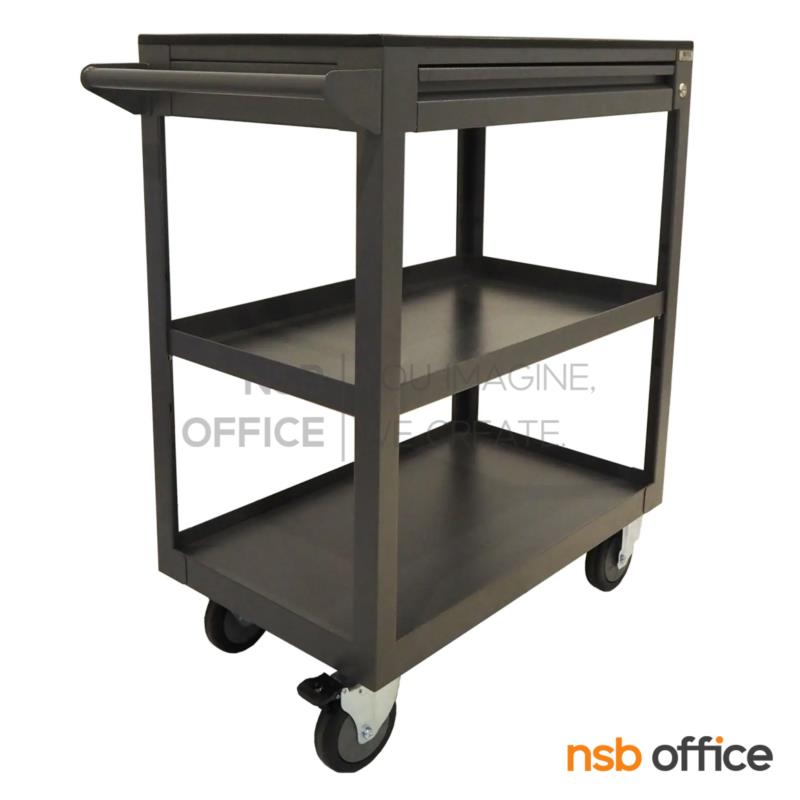 G03A081:รถเข็นเครื่องมือช่าง รุ่น Roller (โรลเลอร์)  ล้อเลื่อน