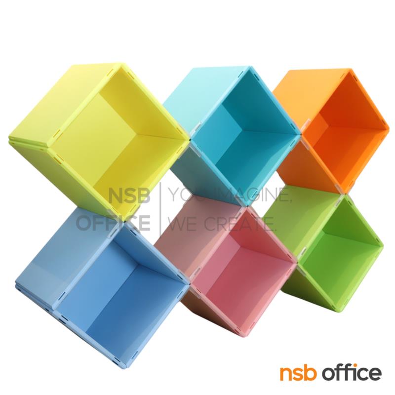 H05A002:ชั้นวางของพลาสติก รุ่น Mylon (ไมลอน)  