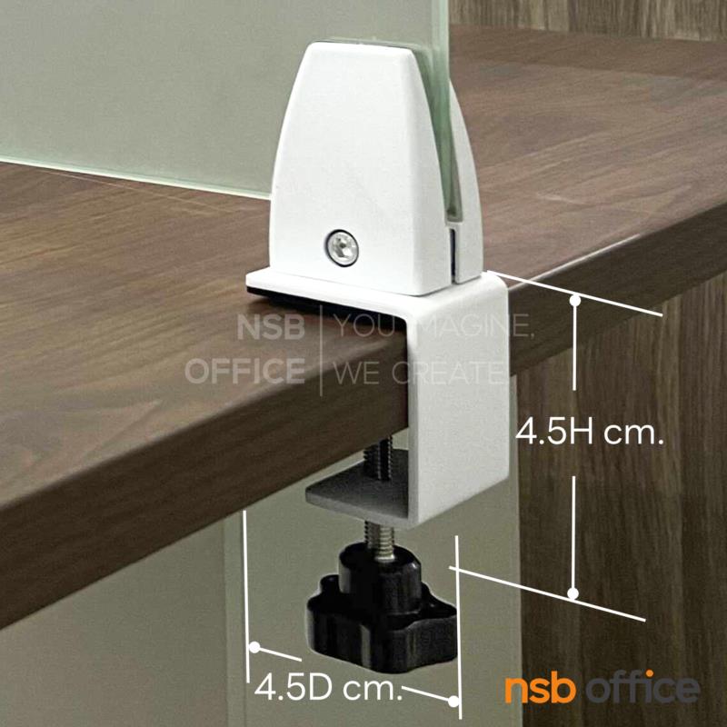 มินิสกรีนอะคริลิค แบบหนีบ 45H cm  