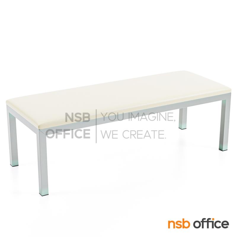 เตียงตรวจคนไข้ รุ่น Zilvor (ซิลวอร์) ขนาด 200W cm.  โครงสแตนเลสล้วน