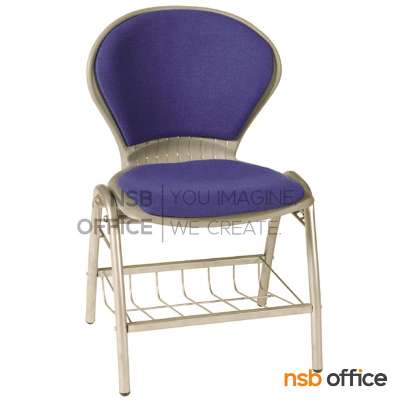 เก้าอี้อเนกประสงค์เฟรมโพลี่ รุ่น Winky (วิงกี้)  ขาเหล็ก