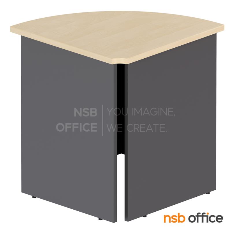 A18A132:โต๊ะตัวต่อ รุ่น Antem (แอนเทม) ขนาด 65W*65D cm. 