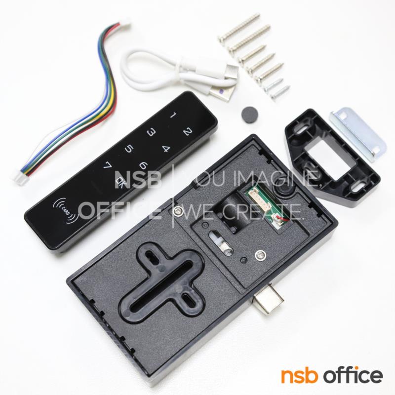 กุญแจแบบคีย์การ์ด รุ่น Rhenix (เรนิกซ์)  