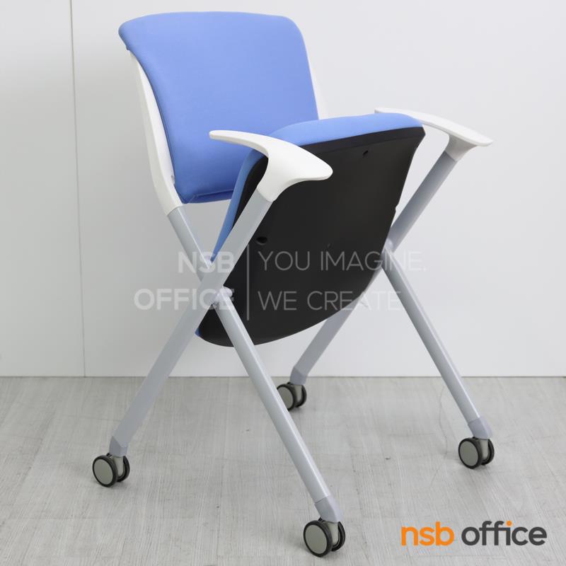 เก้าอี้อเนกประสงค์ รุ่น Nova (โนวา)  ขาเหล็กพ่นสี