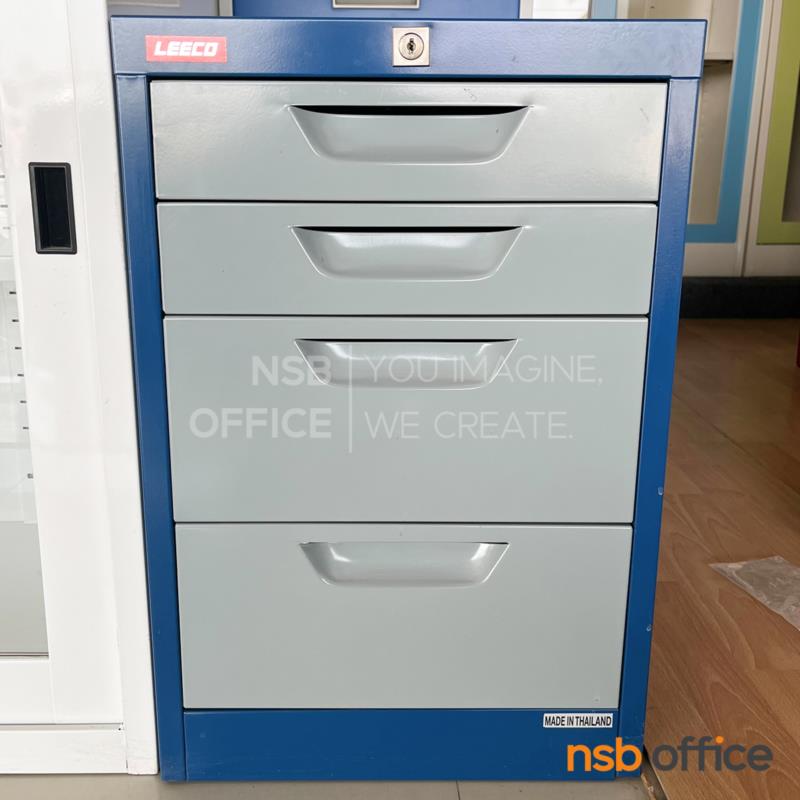 ตู้อเนกประสงค์ 4 ลิ้นชัก รุ่น CT-622-A ขนาด 37.7W* 45.9D* 56.1H cm 