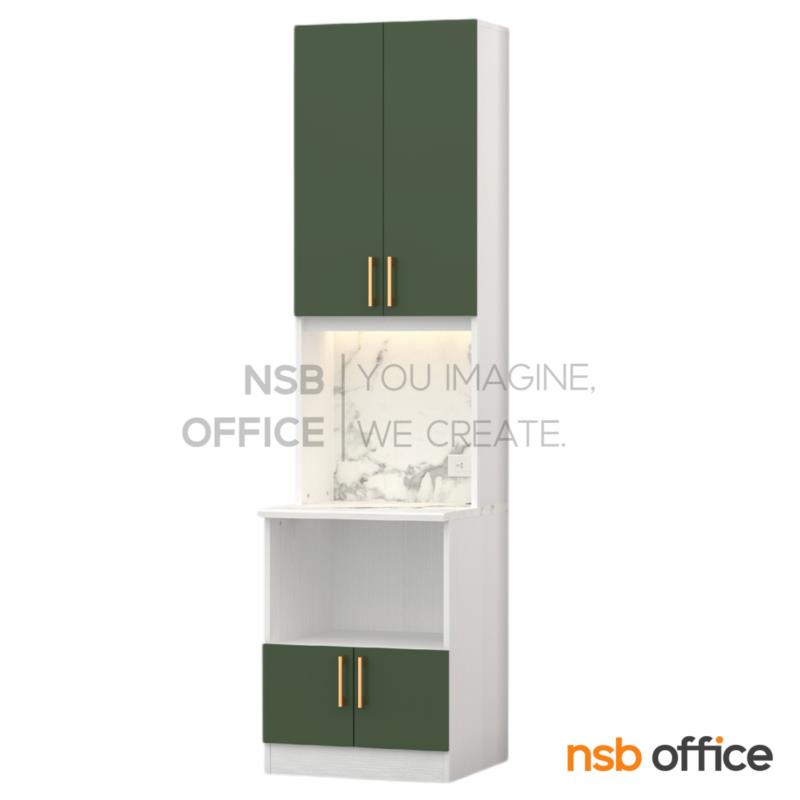 K05A031:ชุดตู้ครัว รุ่น Avellino (อาเวลลิโน่) ขนาด 60W cm.  