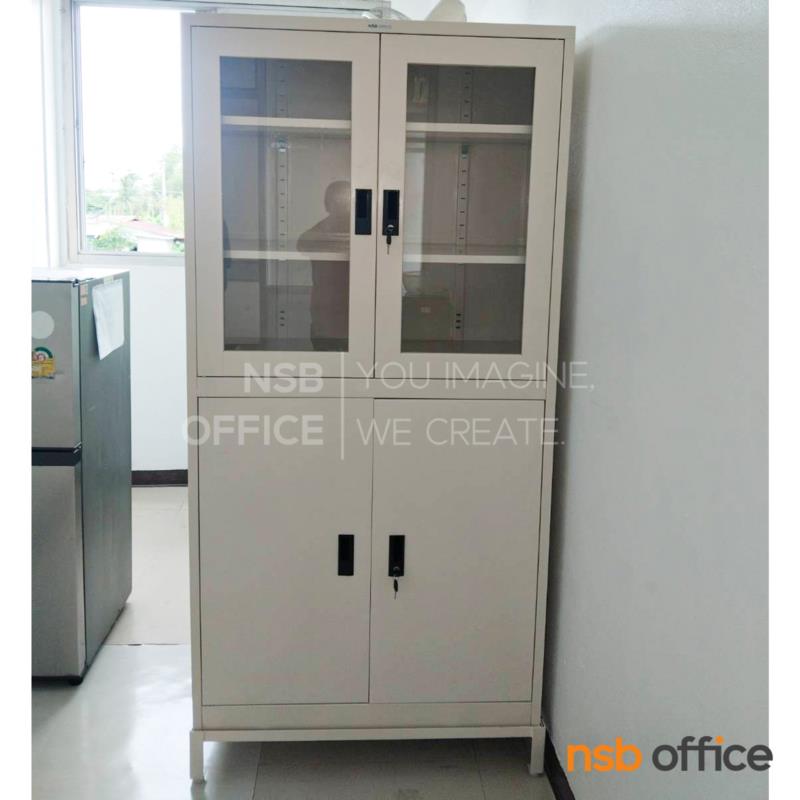 ฐานขาฉาก รองตู้เหล็ก    