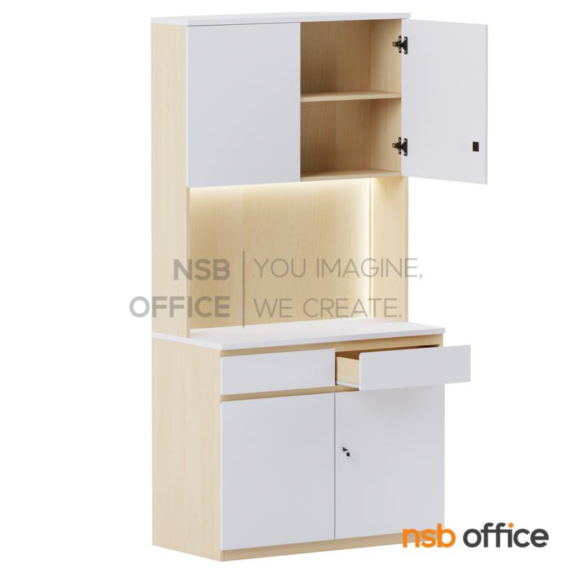 ตู้เก็บเวชภัณฑ์ ตู้สต๊อกยา รุ่น Neveria (เนเวเรีย) ขนาด 100W ,120W cm. 