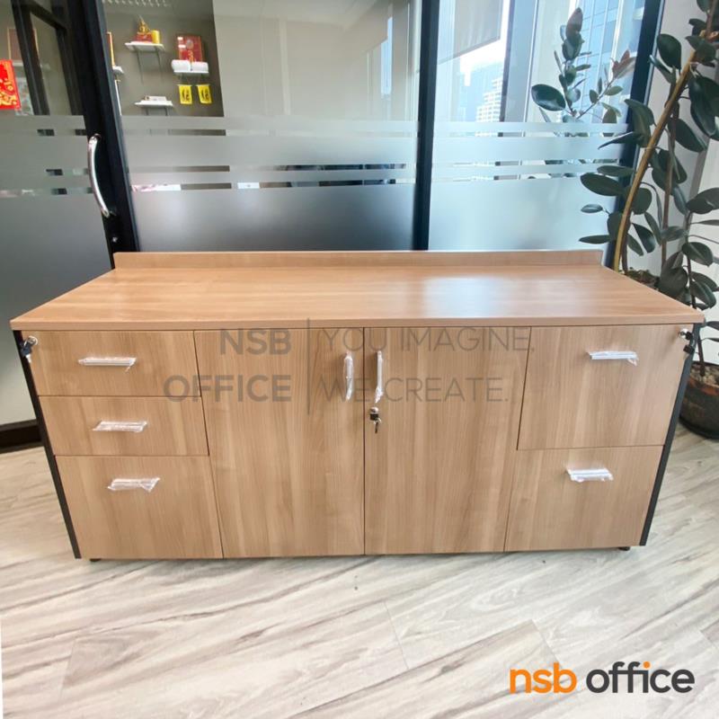 ตู้เตรียมของ 180W cm.  รุ่น Ronin (โรนิน)  ขาพลาสติก