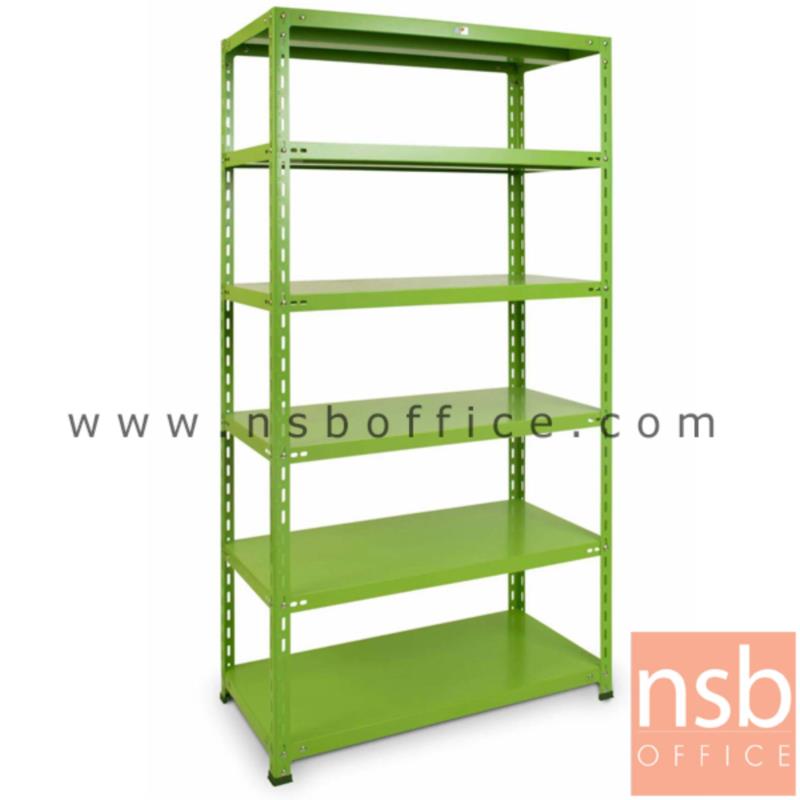 D05A034:ชั้นเหล็กวางของ Y-103 (TAIYO)  ขนาด 91.8W*46D*180H cm