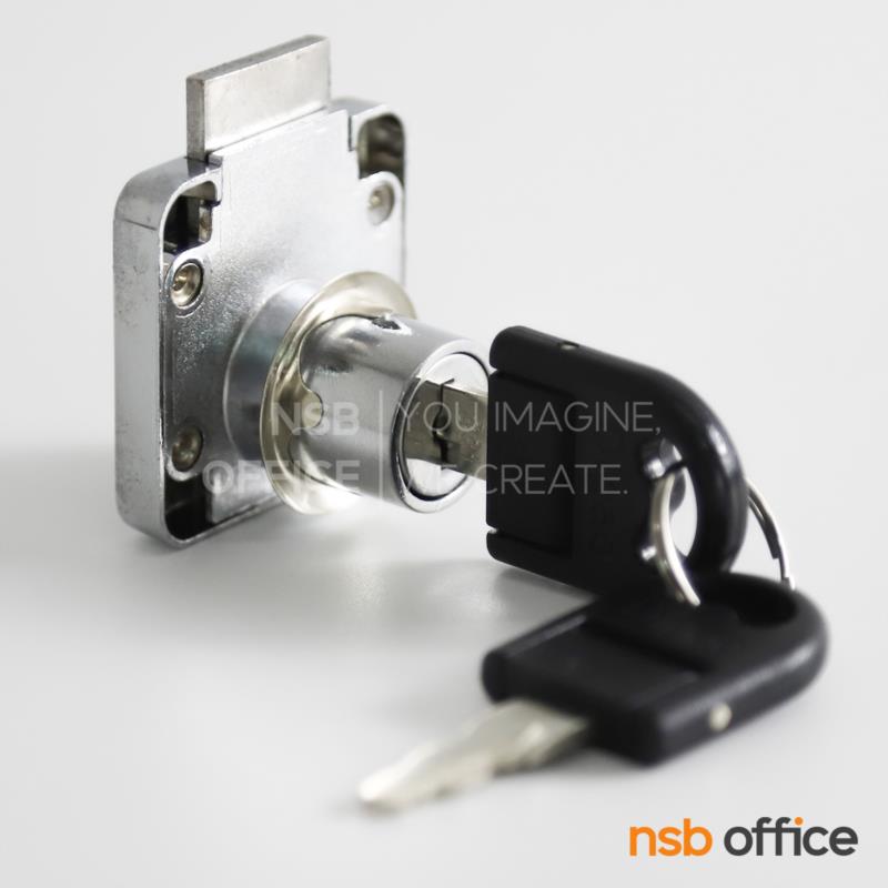 J01A037:กุญแจล็อก ประตู-ลิ้นชักเดี่ยว รุ่น Gallus (แกลลัส)  