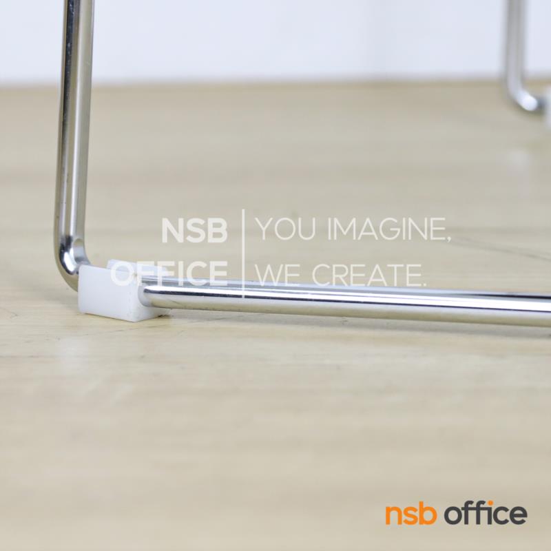 เก้าอี้อเนกประสงค์เฟรมโพลี่ รุ่น Tuldy (ทิวดี้)  ขาเหล็กเพลาตัน