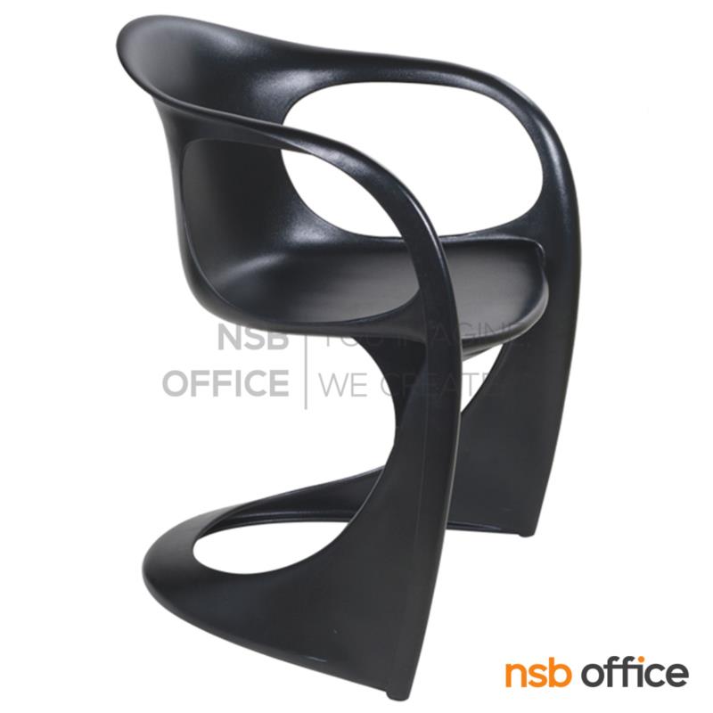 B29A041:เก้าอี้โมเดิร์นพลาสติก(ABS) รุ่น PP9098 ขนาด 57W cm. 